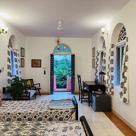 Anandmai Heritage Homestay Džajpur Exteriér fotografie