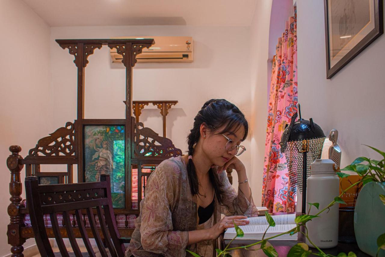 Anandmai Heritage Homestay Džajpur Exteriér fotografie