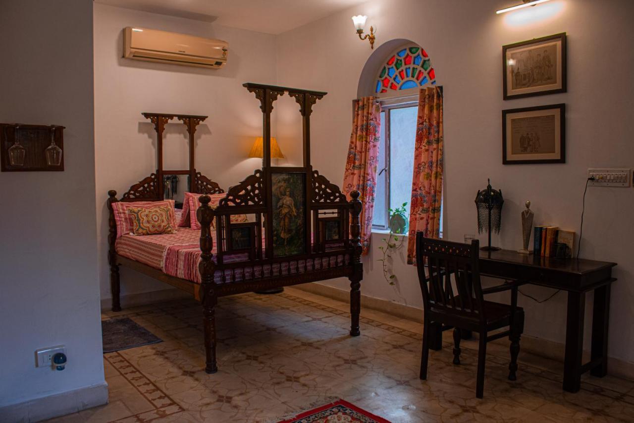 Anandmai Heritage Homestay Džajpur Exteriér fotografie