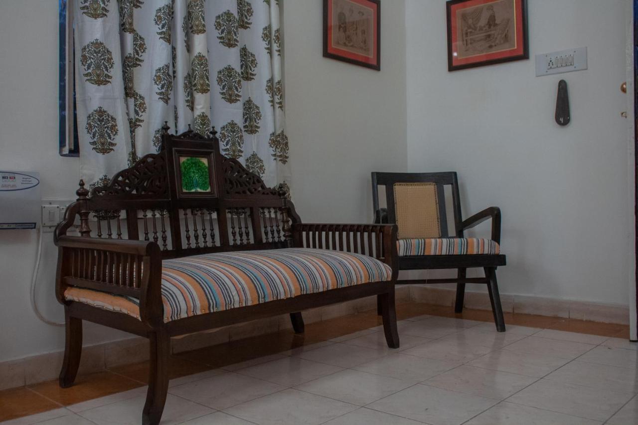 Anandmai Heritage Homestay Džajpur Exteriér fotografie