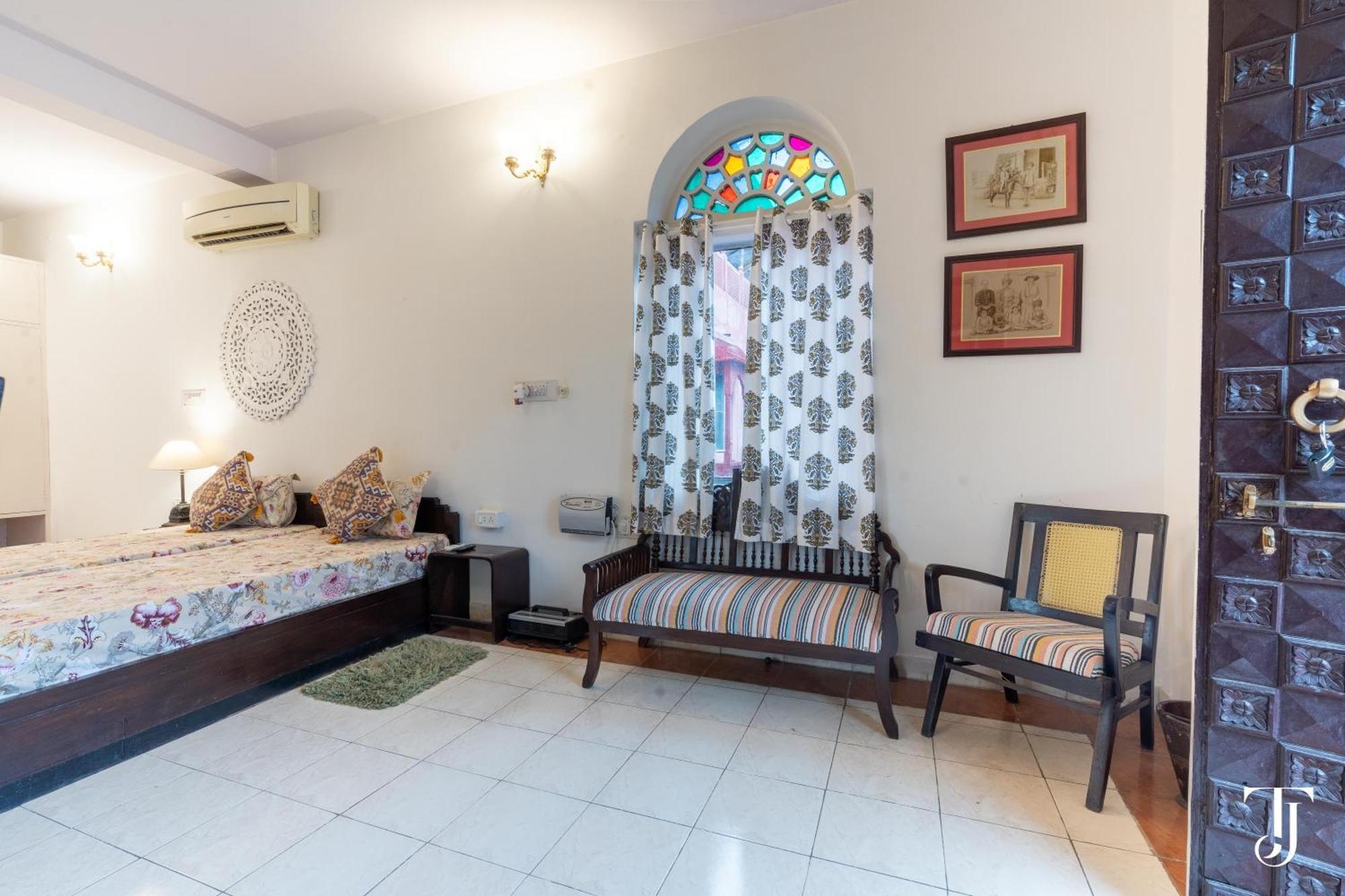 Anandmai Heritage Homestay Džajpur Exteriér fotografie