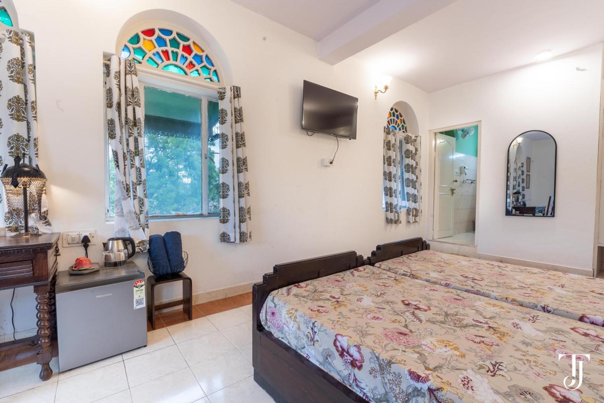 Anandmai Heritage Homestay Džajpur Exteriér fotografie