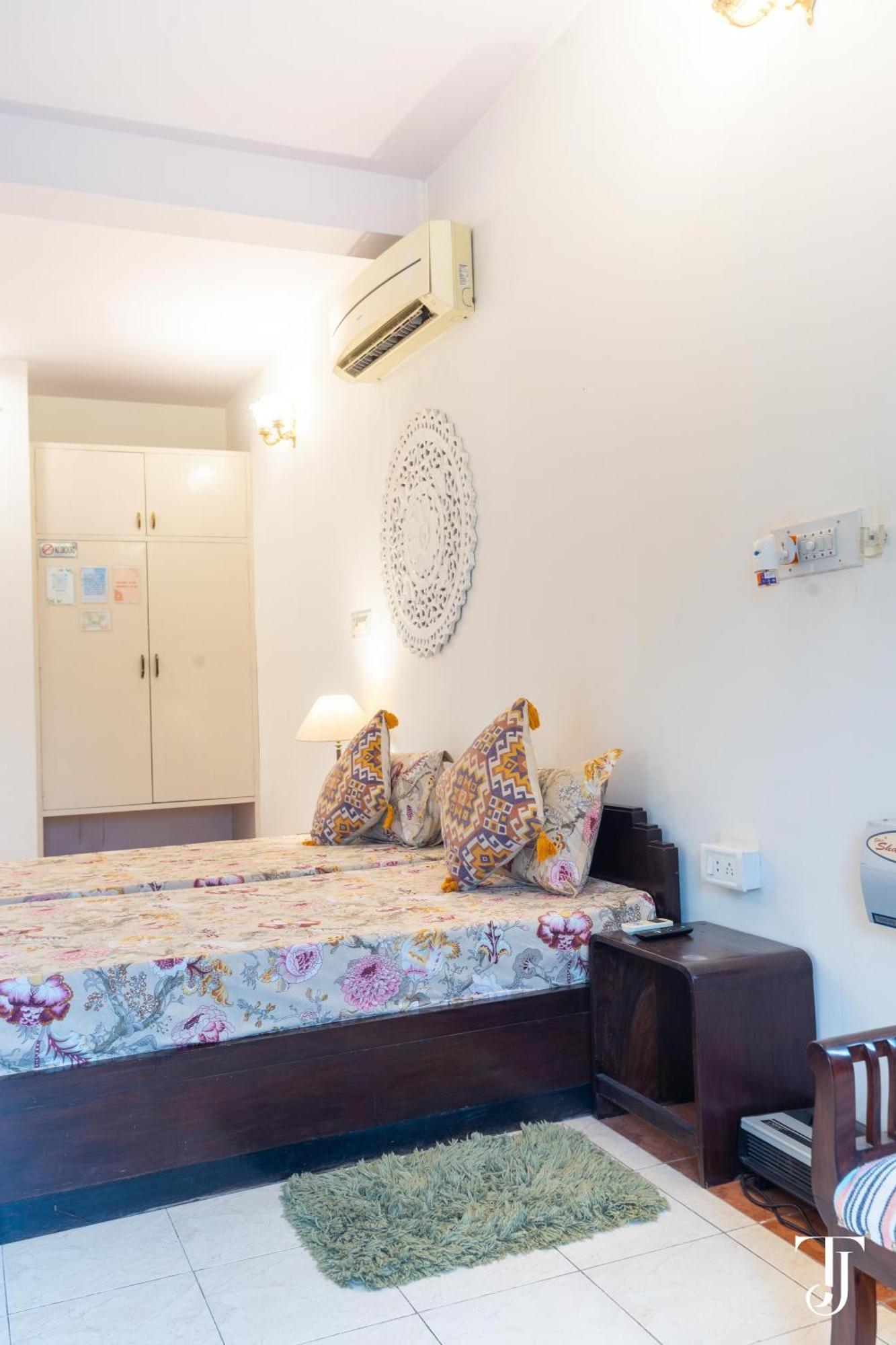 Anandmai Heritage Homestay Džajpur Exteriér fotografie