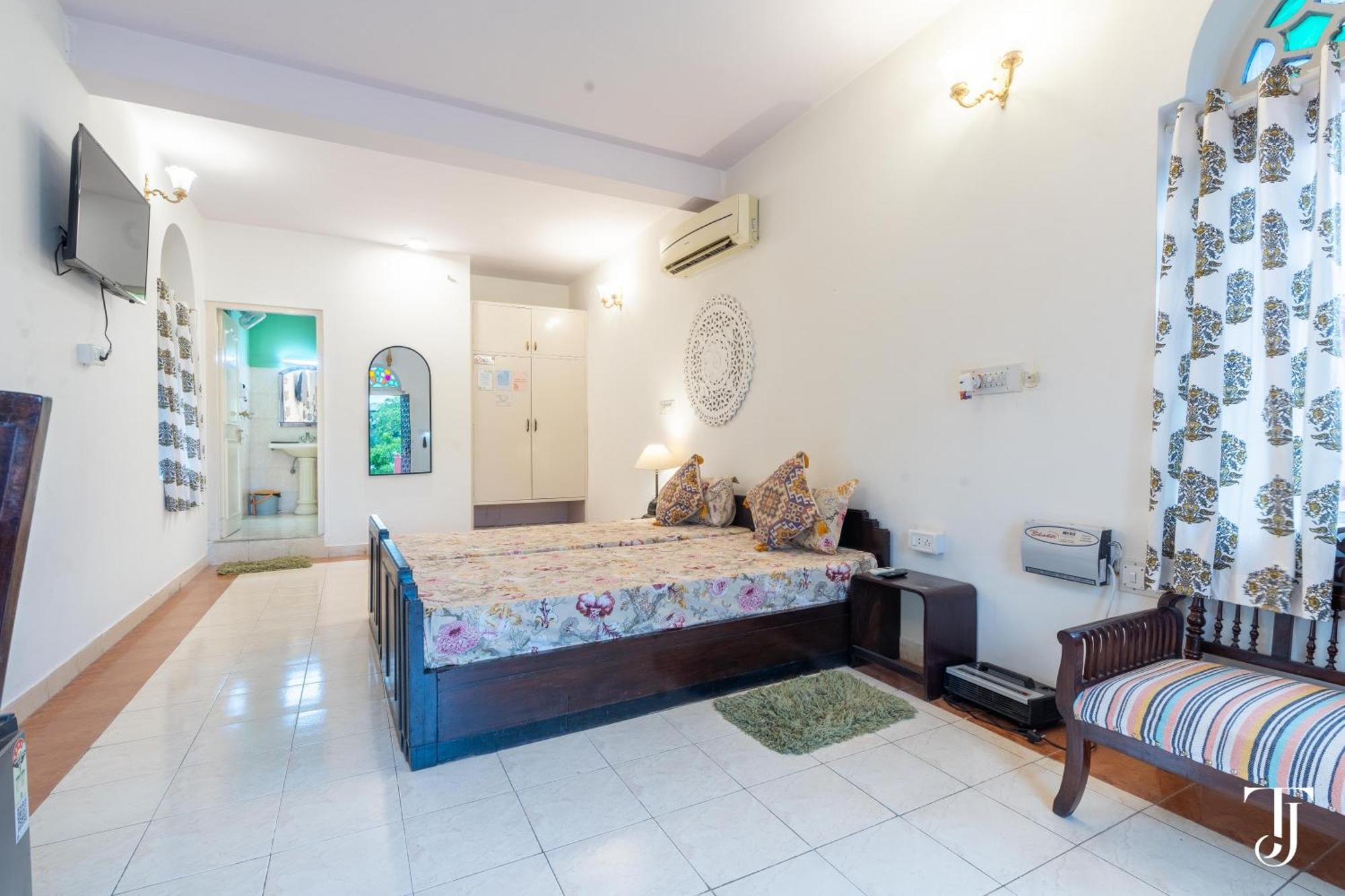 Anandmai Heritage Homestay Džajpur Exteriér fotografie