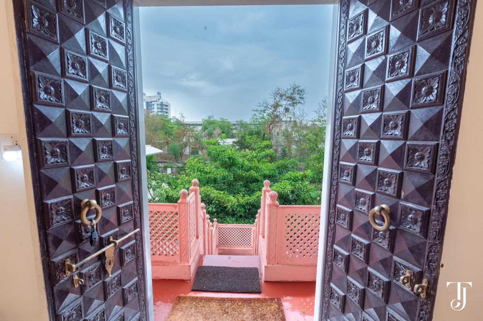 Anandmai Heritage Homestay Džajpur Exteriér fotografie