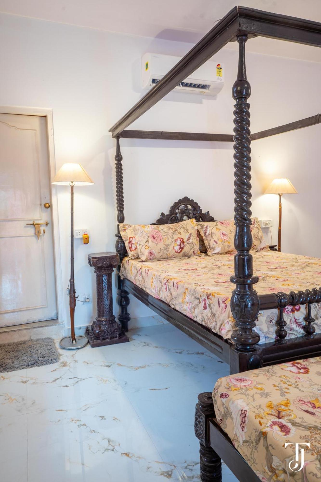 Anandmai Heritage Homestay Džajpur Exteriér fotografie