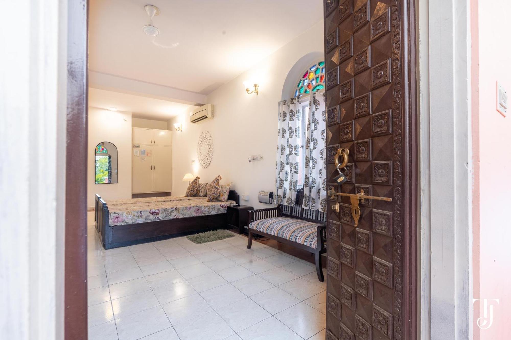 Anandmai Heritage Homestay Džajpur Exteriér fotografie