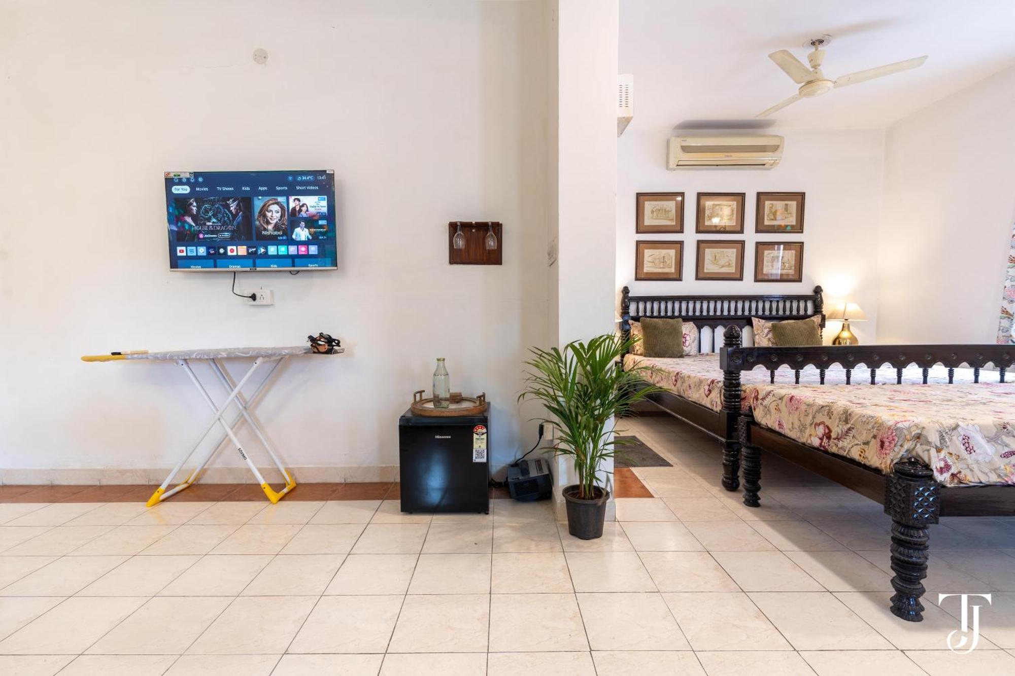 Anandmai Heritage Homestay Džajpur Pokoj fotografie
