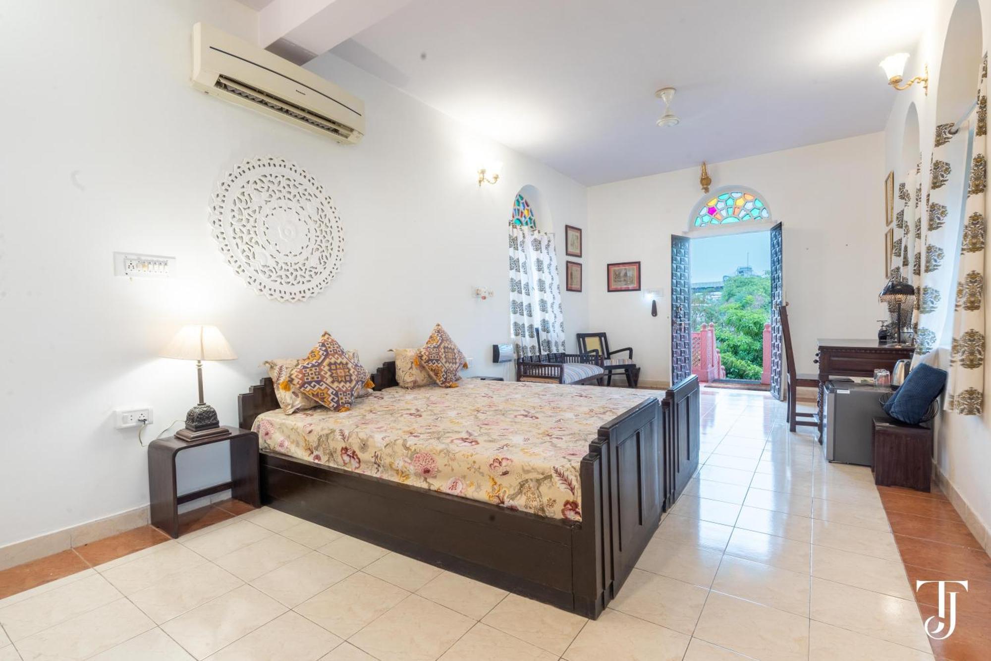 Anandmai Heritage Homestay Džajpur Exteriér fotografie