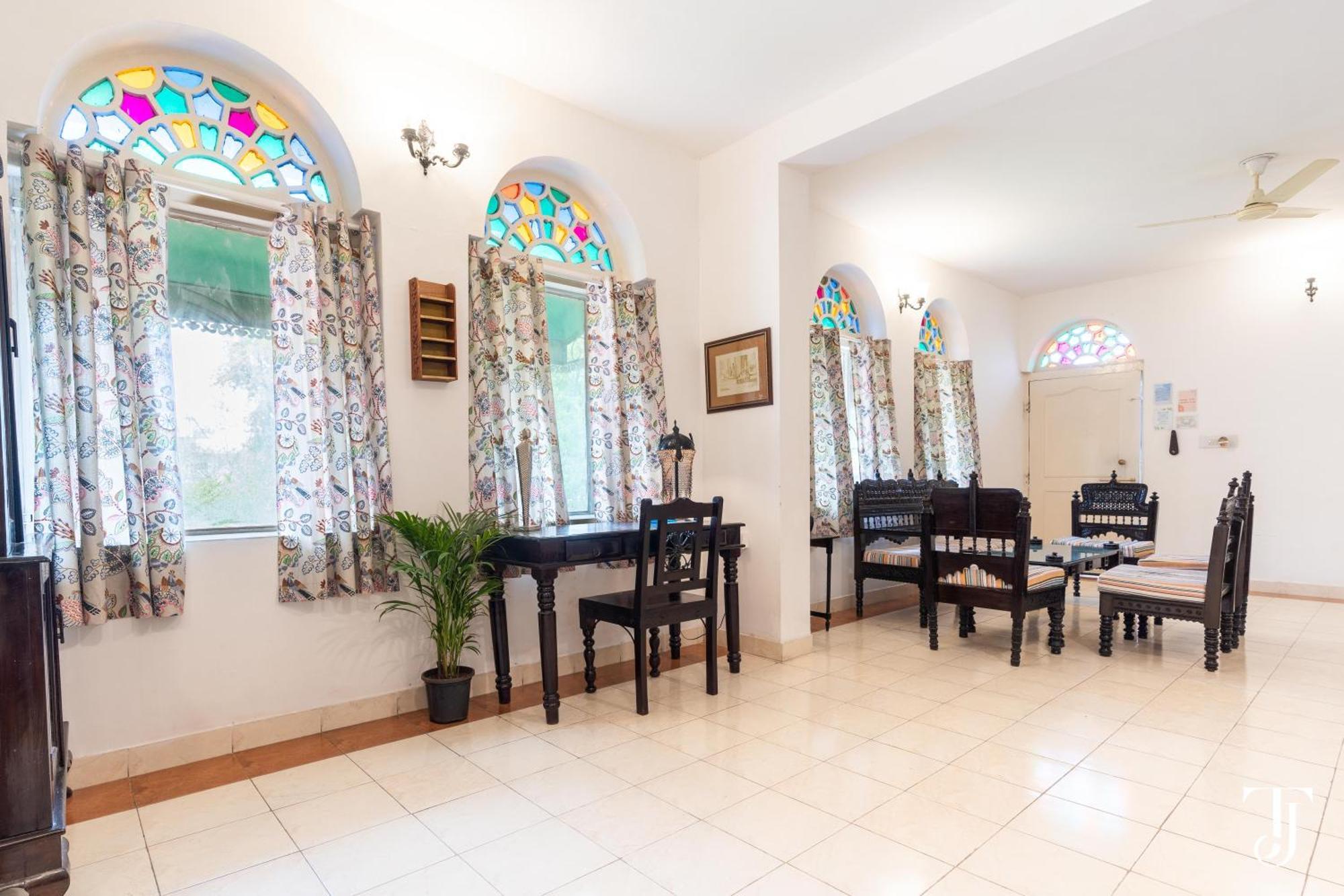 Anandmai Heritage Homestay Džajpur Exteriér fotografie