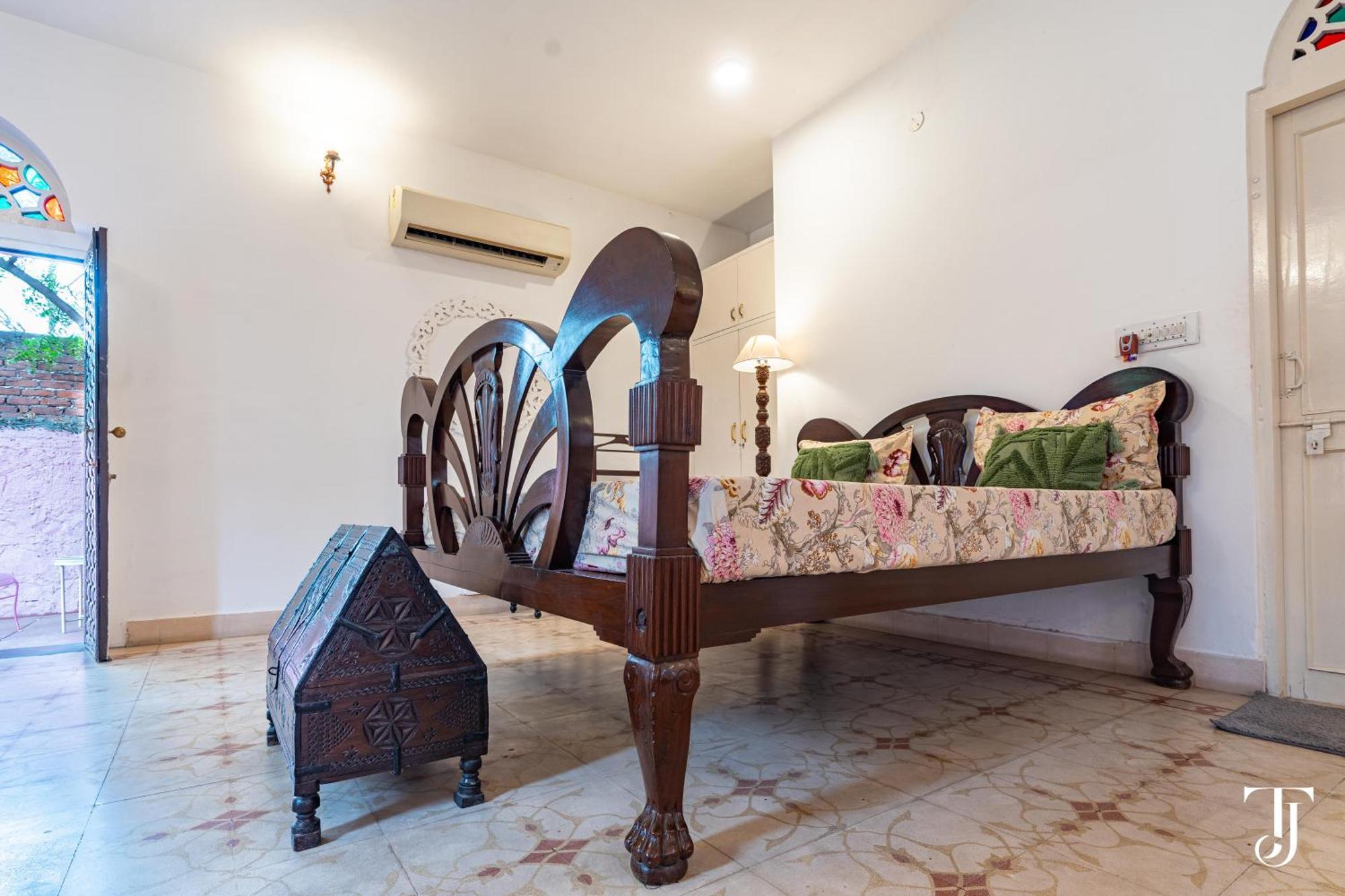 Anandmai Heritage Homestay Džajpur Exteriér fotografie