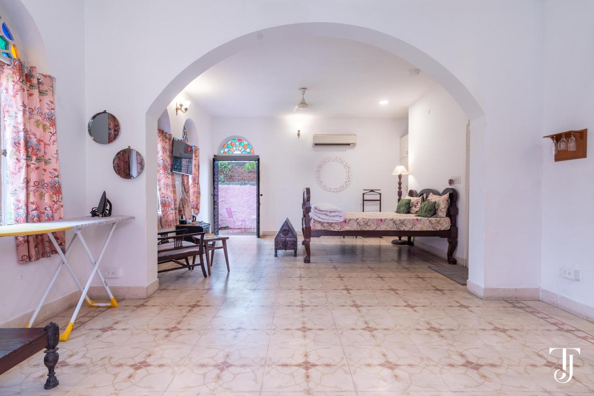 Anandmai Heritage Homestay Džajpur Exteriér fotografie